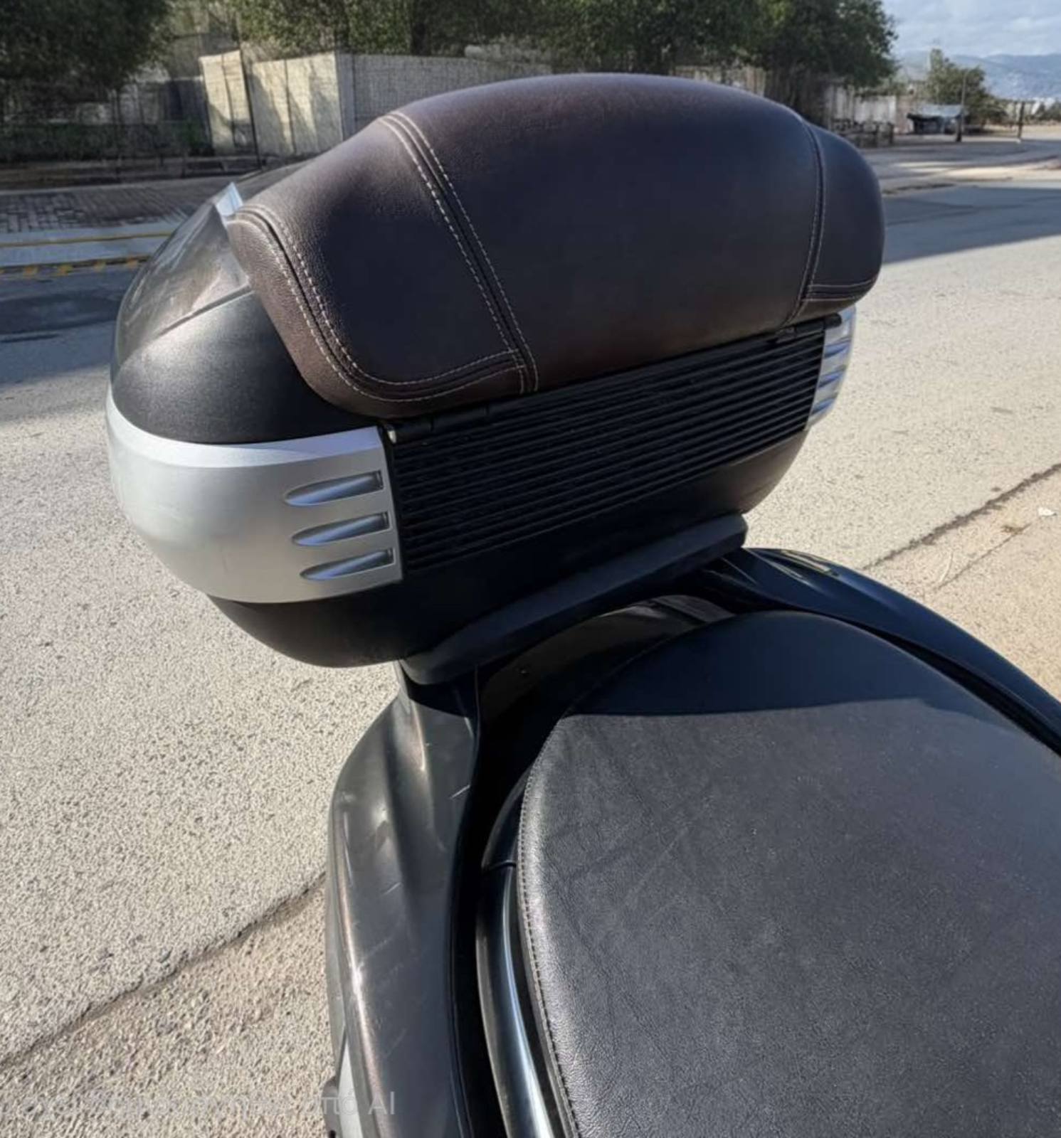 Piaggio X10 500cc 2013 - 10
